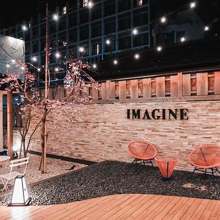 Villa Imagine Annex Kyōto Exterior foto