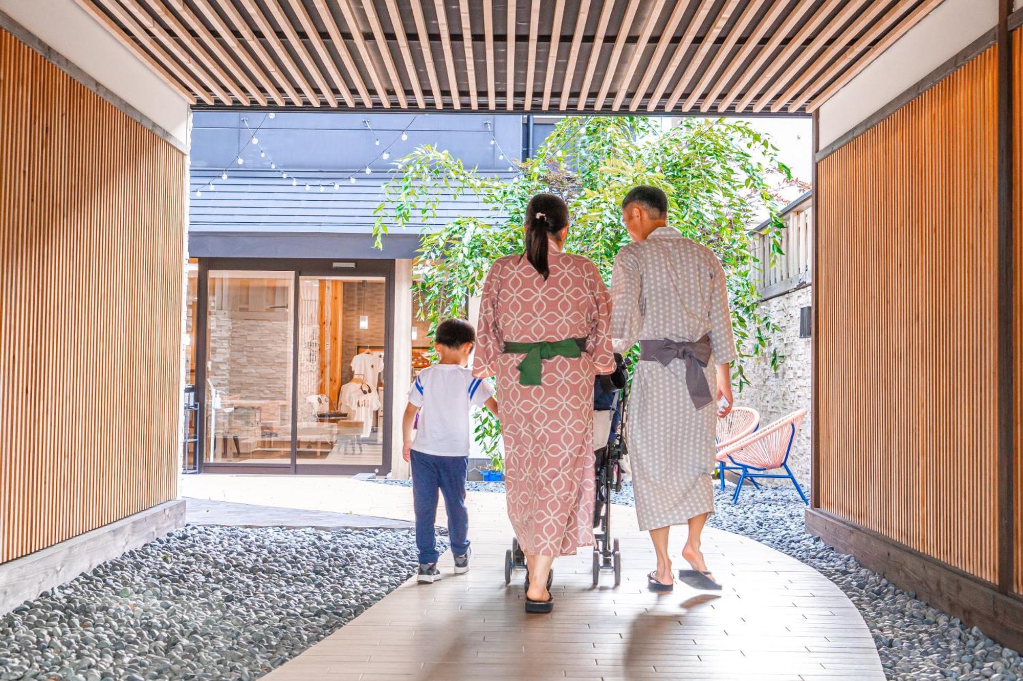 Villa Imagine Annex Kyōto Exterior foto