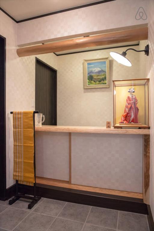 Villa Imagine Annex Kyōto Exterior foto