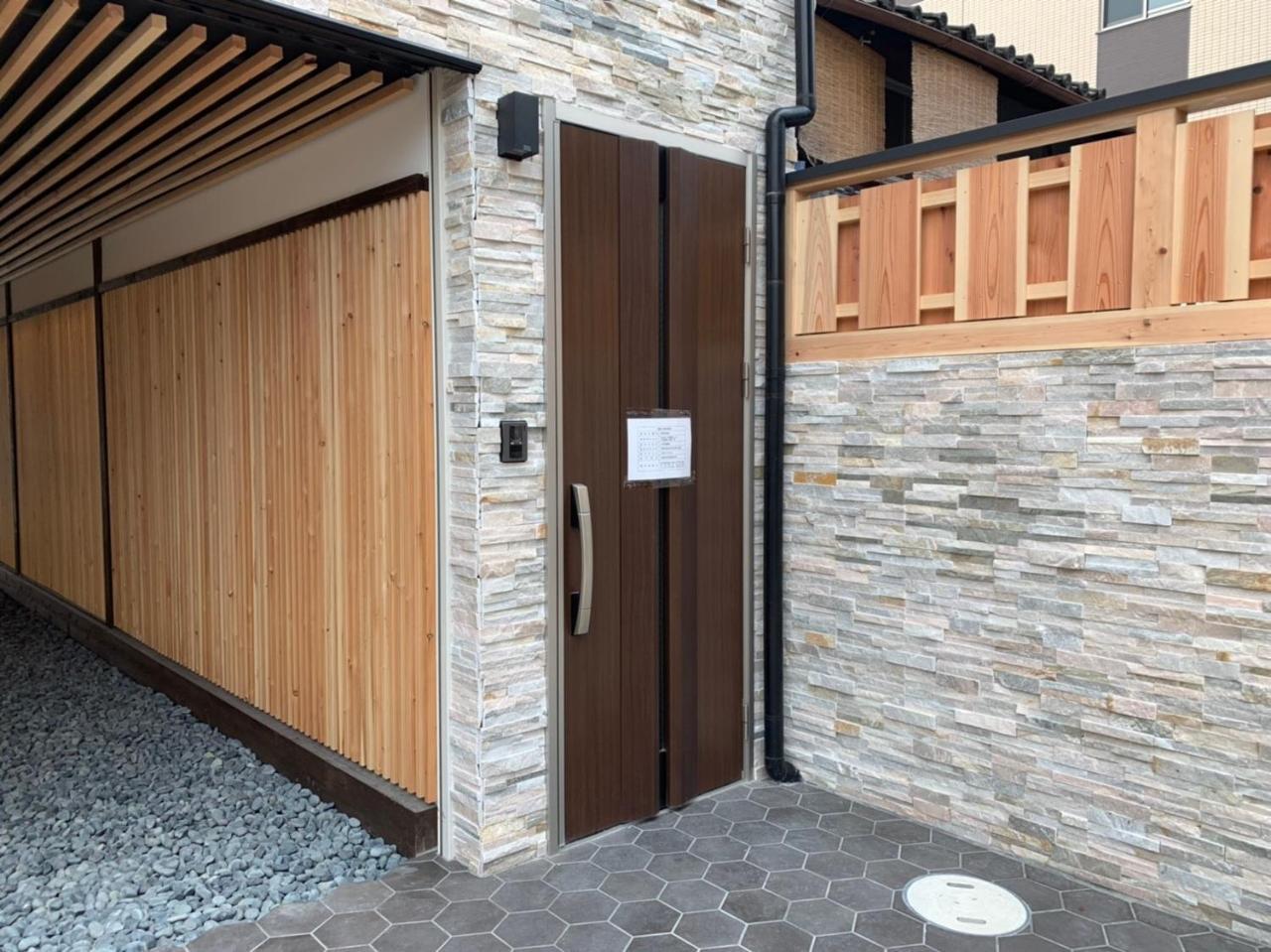 Villa Imagine Annex Kyōto Exterior foto