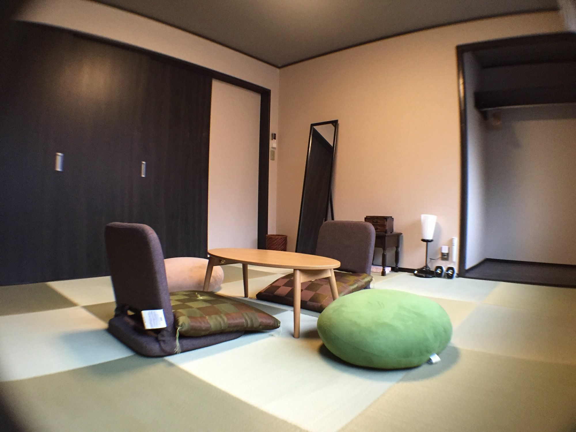 Villa Imagine Annex Kyōto Exterior foto